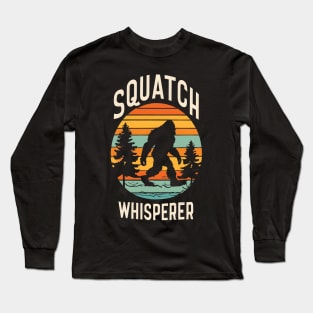 whisperer Long Sleeve T-Shirt